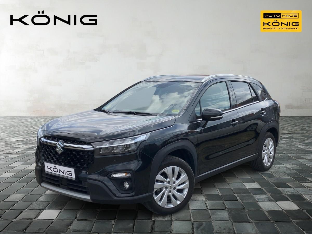 Suzuki S-CROSS 1.5 COMFORT AGS