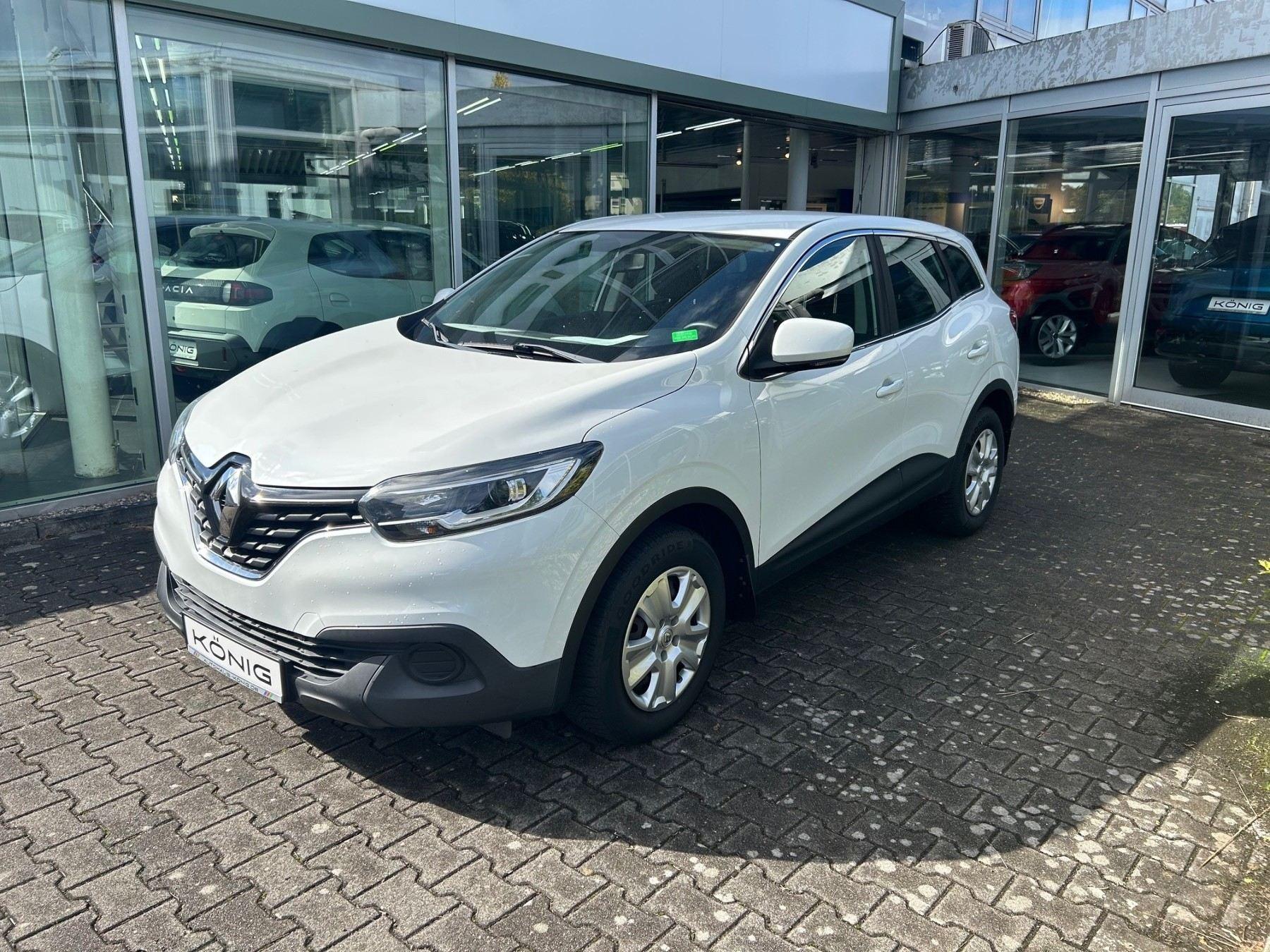 Renault Kadjar 1.3 TCe Life ENERGY Klimaanlage