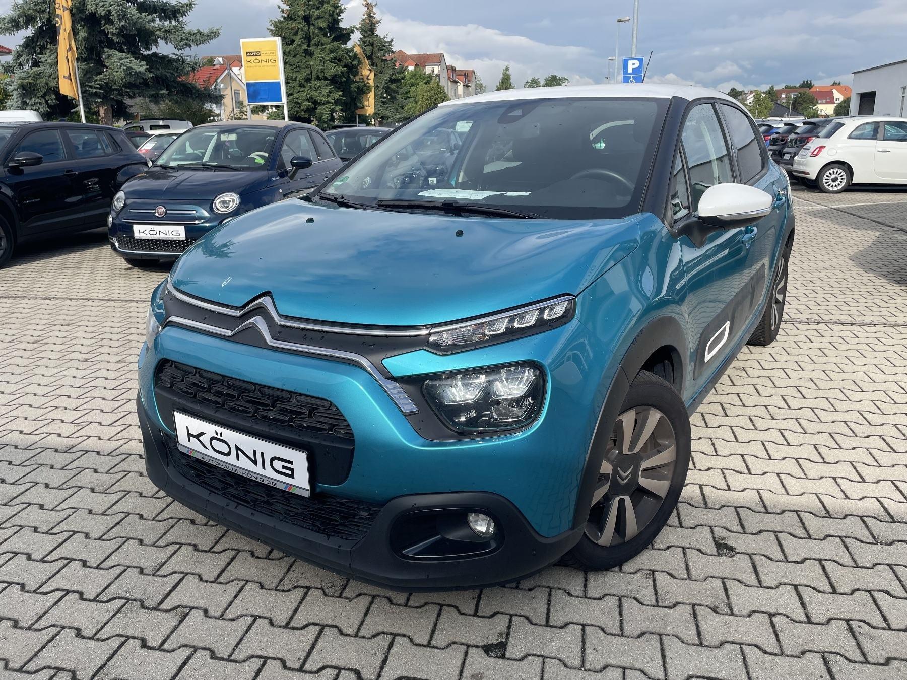 Citroën C3 Shine Shz*PDC*Navi