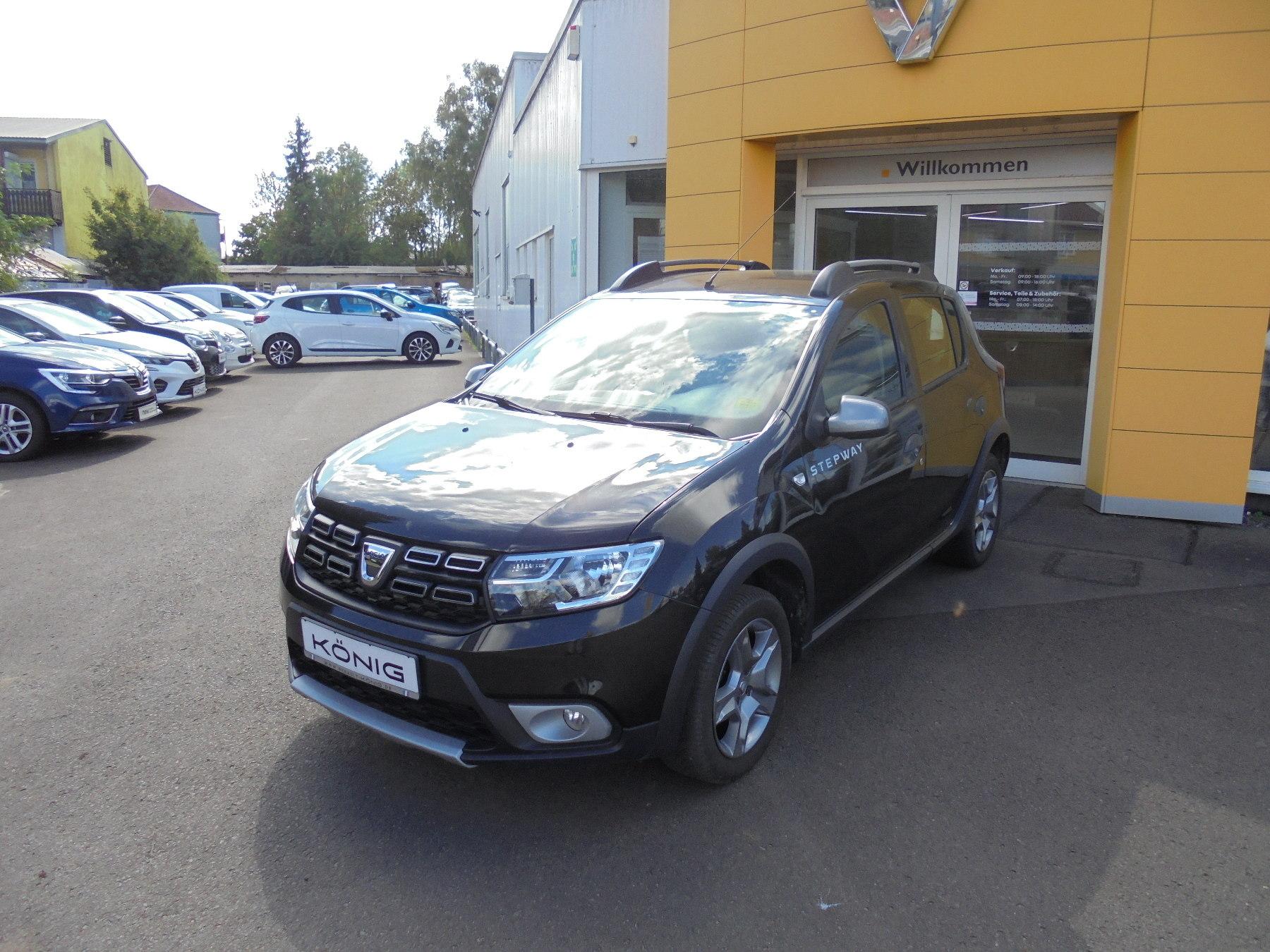 Dacia Sandero Stepway Essentia