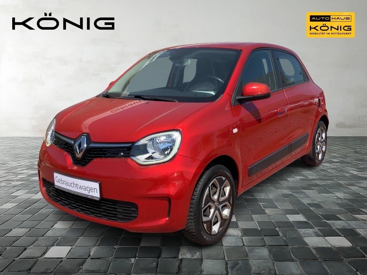 Renault Twingo LIMITED 1.0 SCe 75 PS Start & Stop