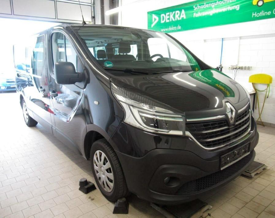 Renault Trafic Grand Kombi dCi 170 Automatik