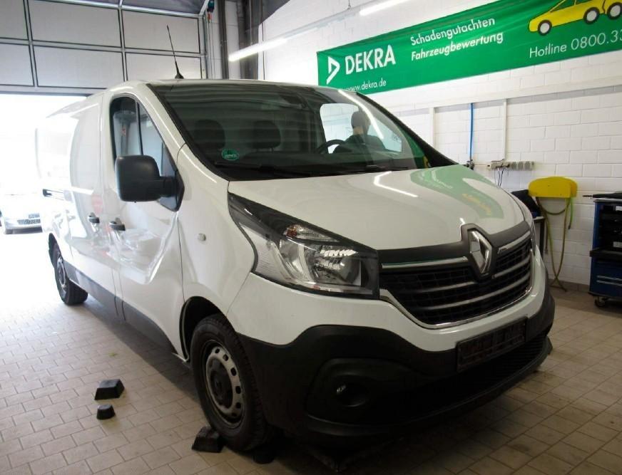 Renault Trafic Kasten dCi 120 L2H1 3,0t