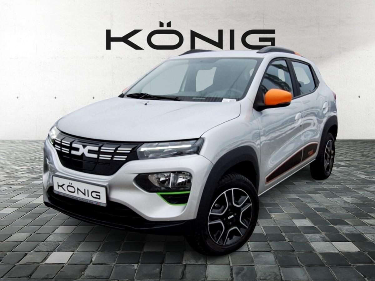 Dacia Spring Electric 45 Essential