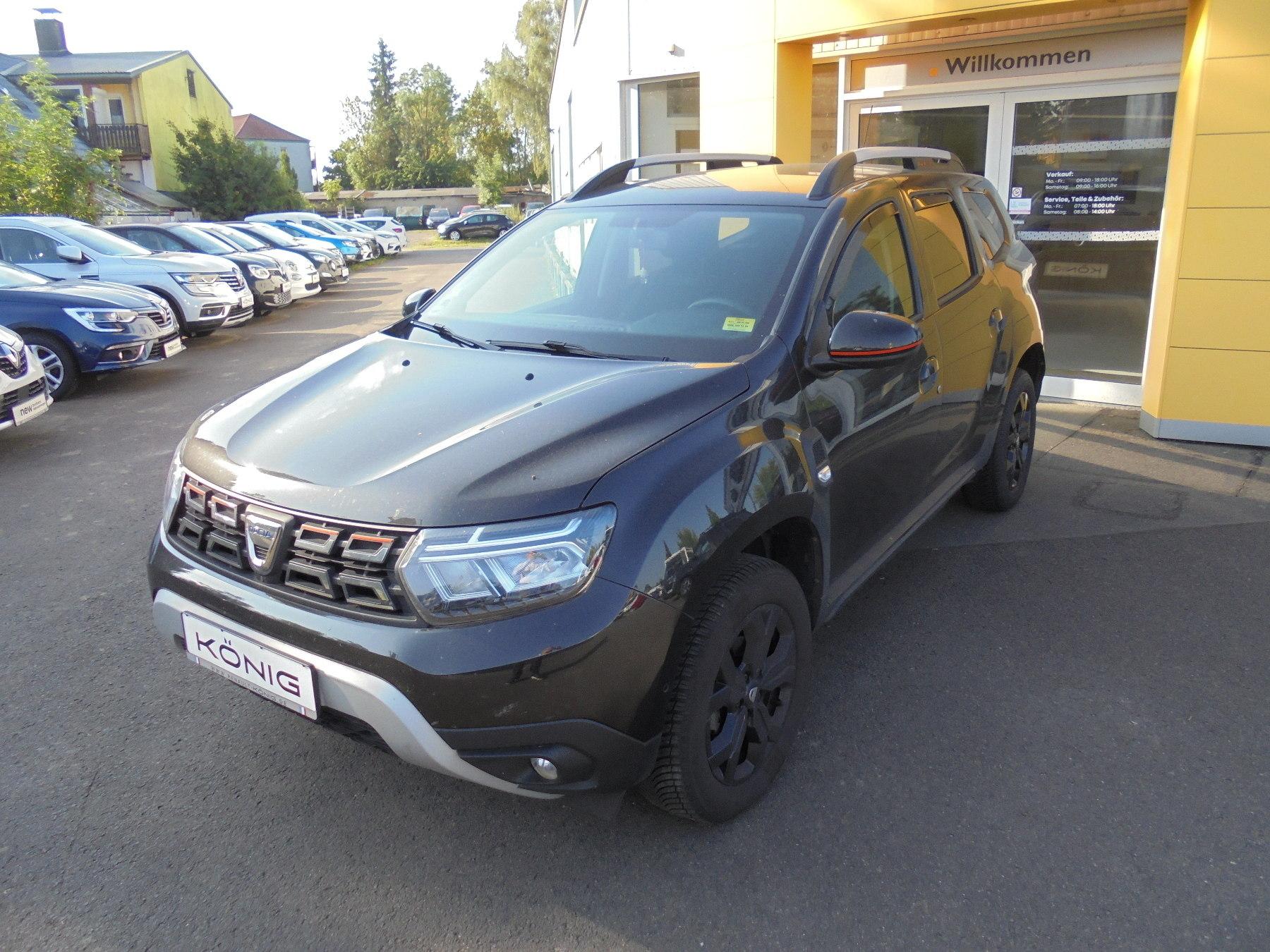Dacia Duster II 1.3 TCe 130 Extreme