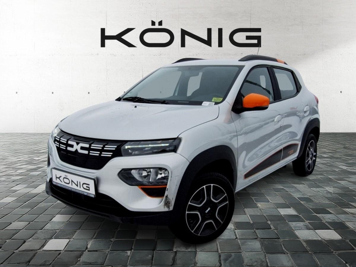 Dacia Spring Electric 45 Essential