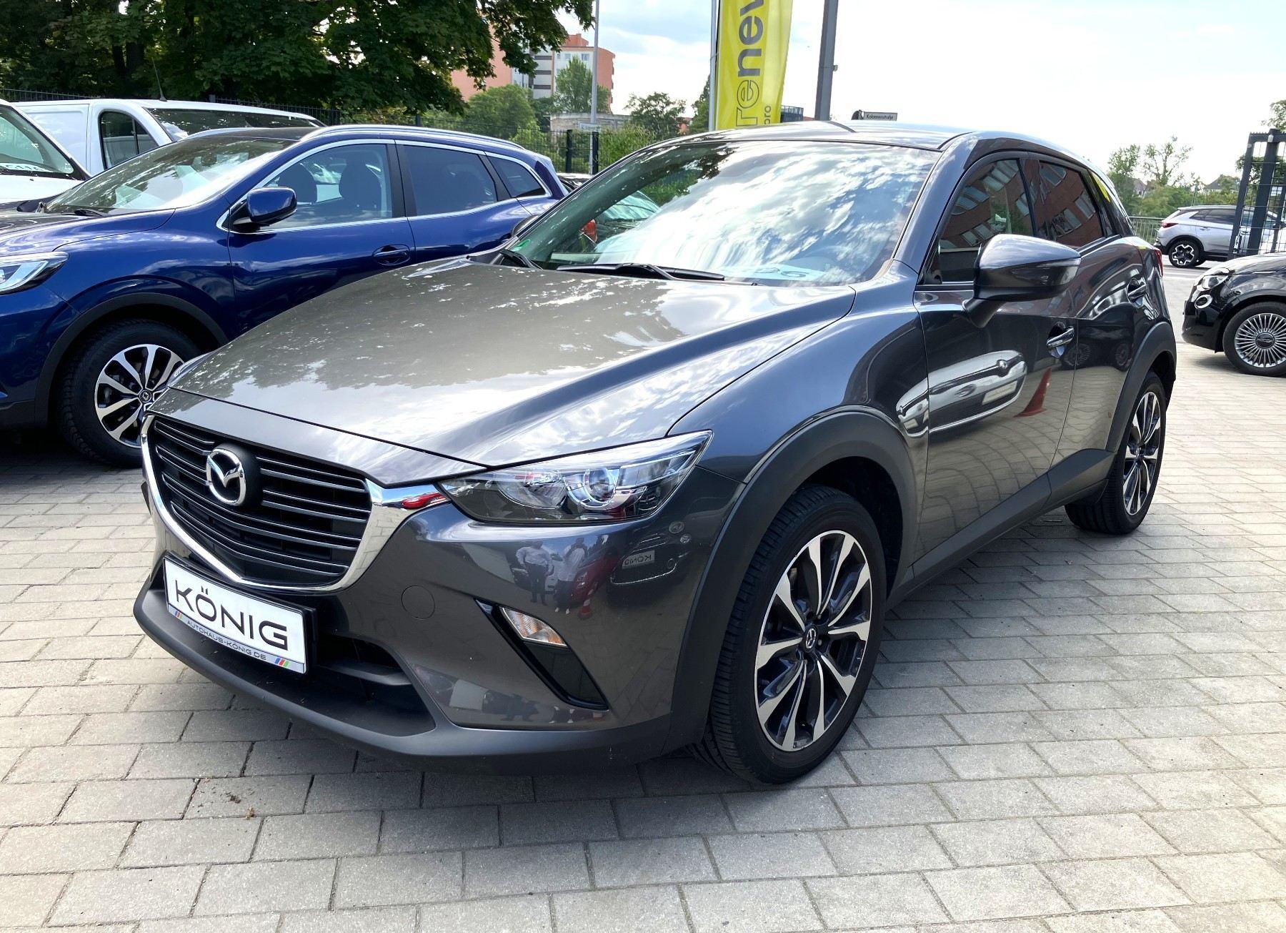 Mazda CX-3 2.0 Skyactiv-G Signature+