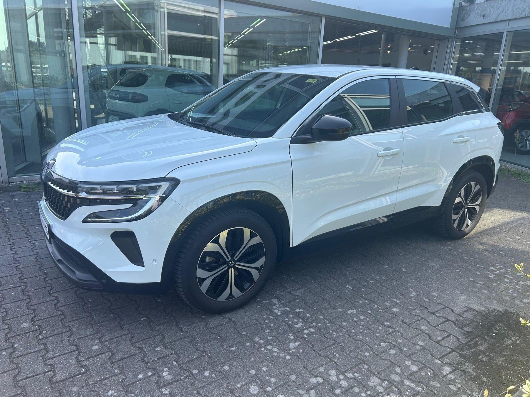 Renault Austral Equilibre Mild