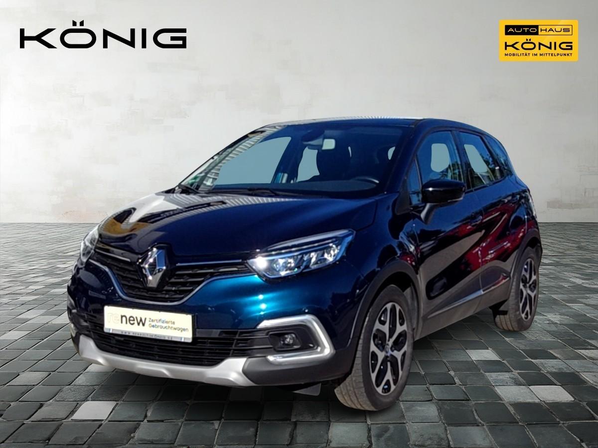 Renault Captur TCe 90 eco Intens Klima