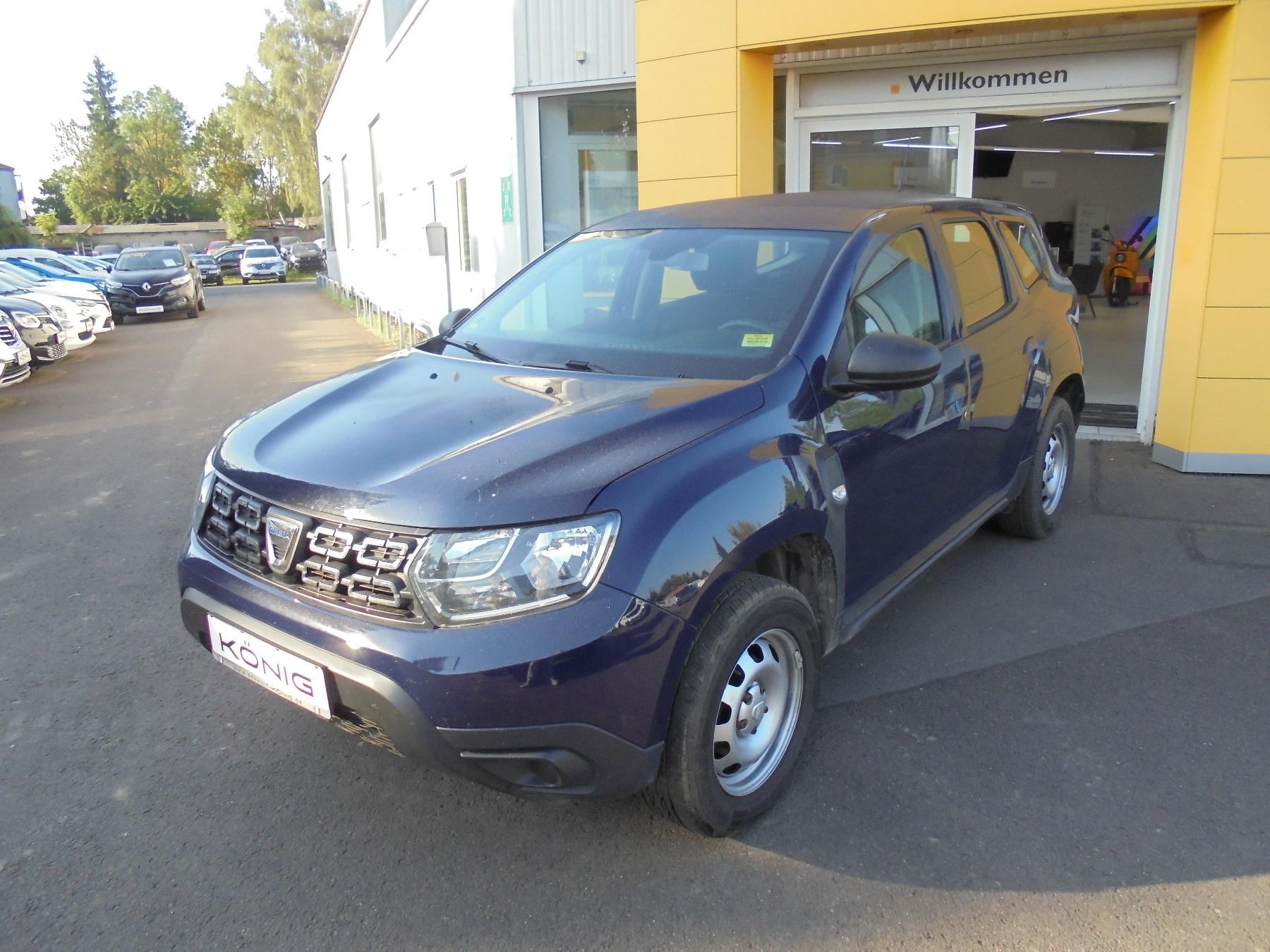 Dacia Duster Access SCe 115 2WD