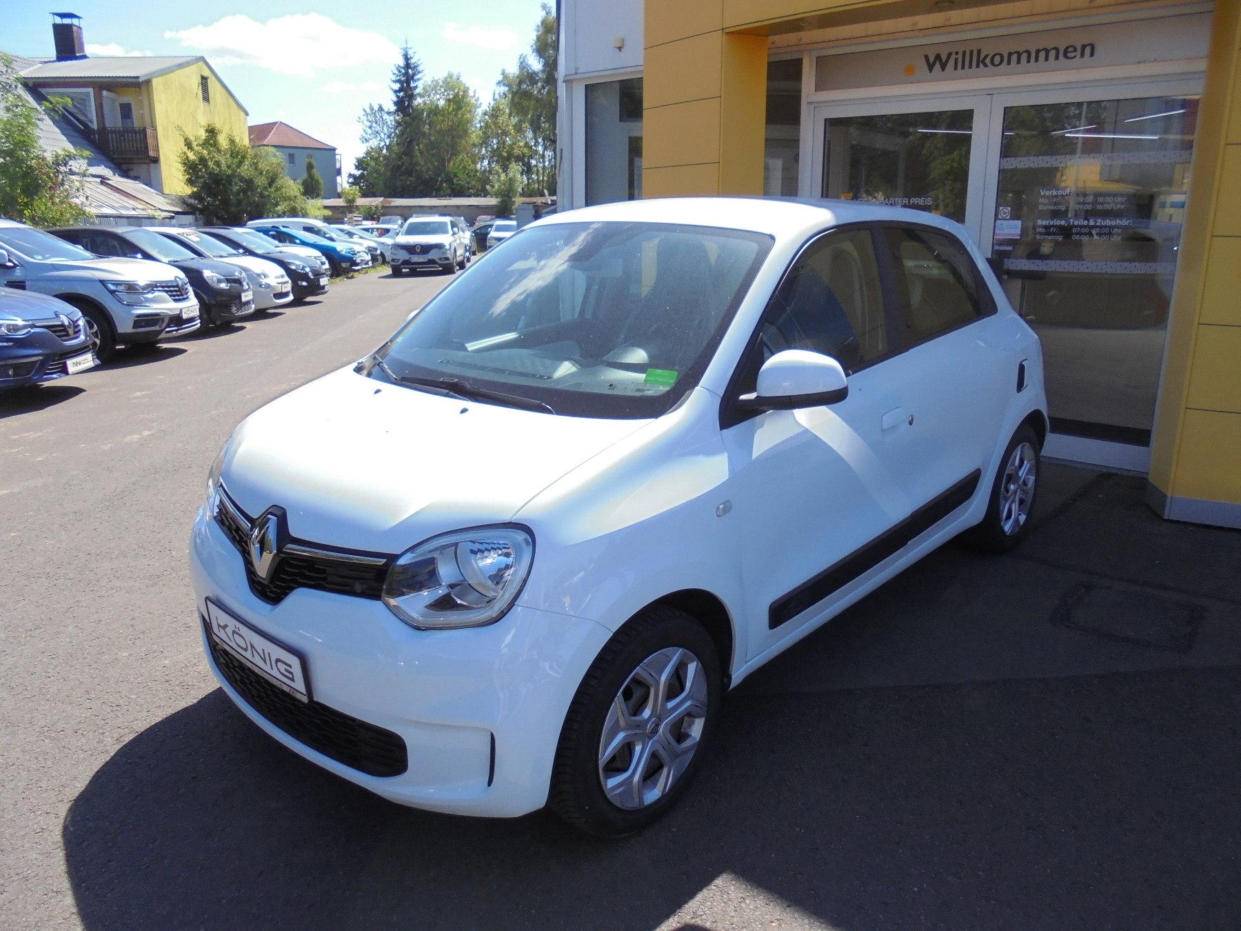 Renault Twingo LIMITED SCe 65 Start &