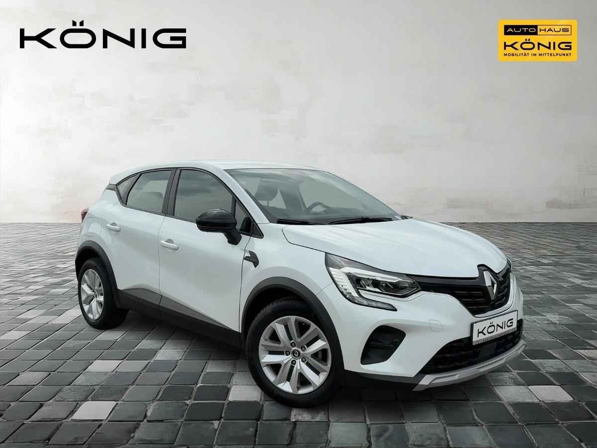 Renault Captur TCe 90 Business