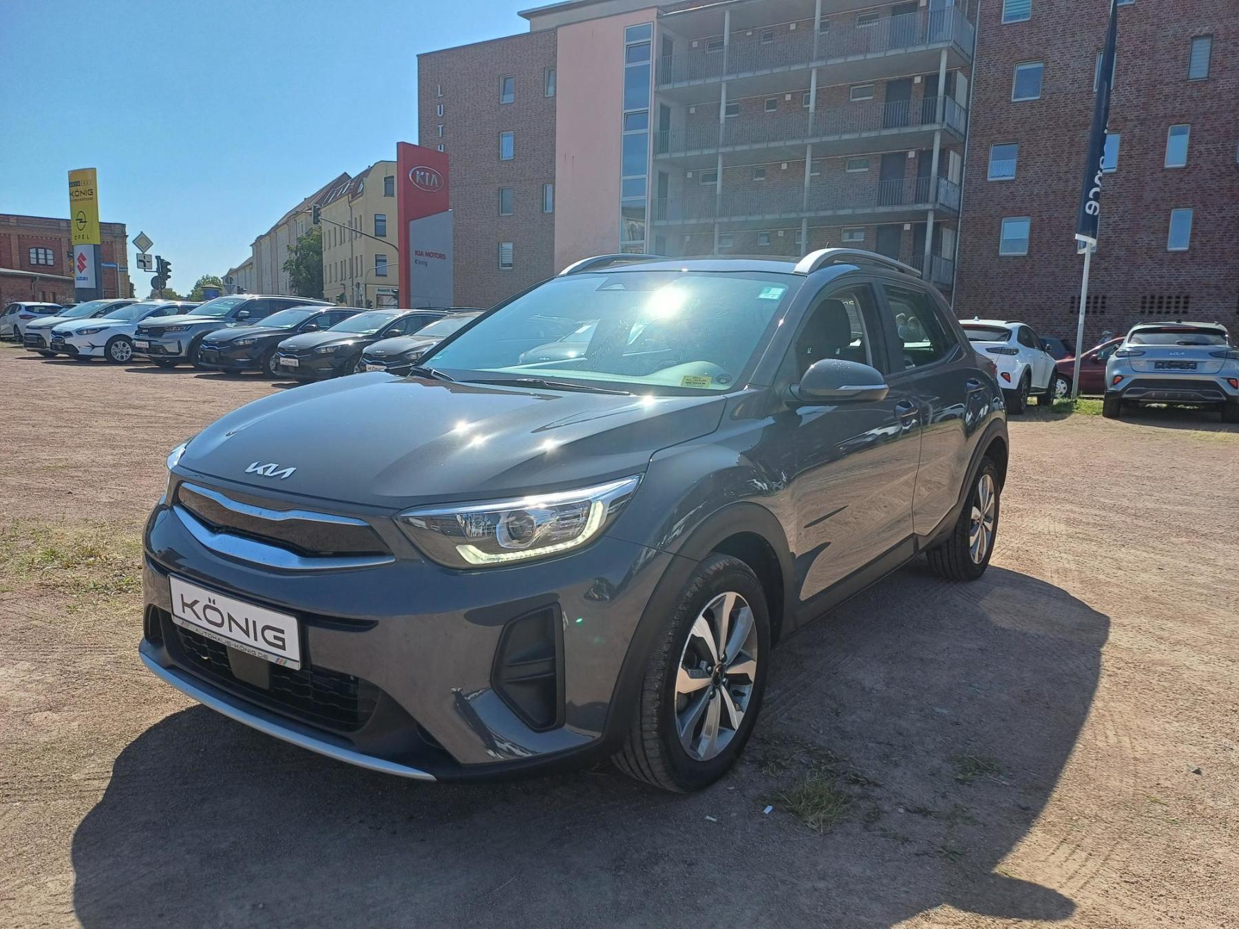 Kia Stonic 1.0 T-GDI Vision Klimaautomatik