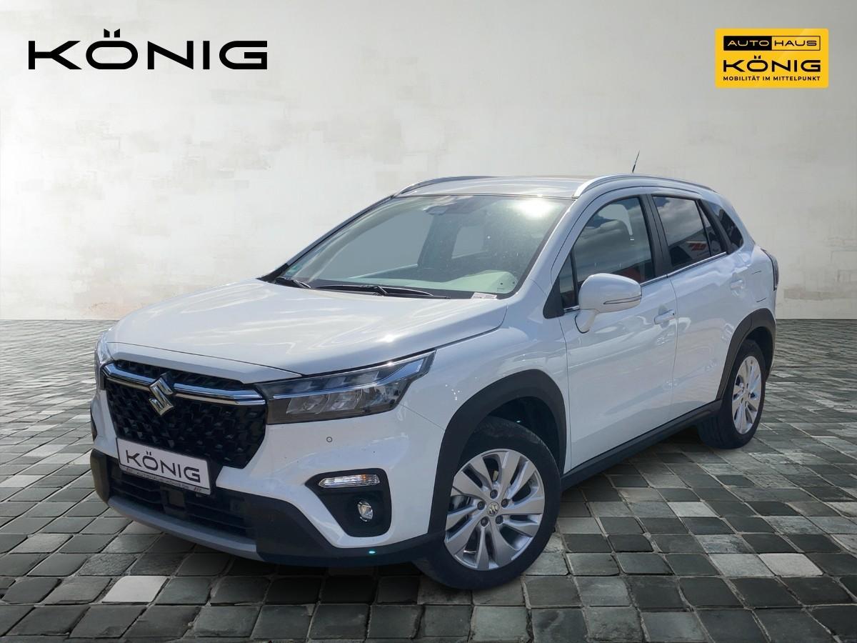 Suzuki S-CROSS 1.5 COMFORT AGS