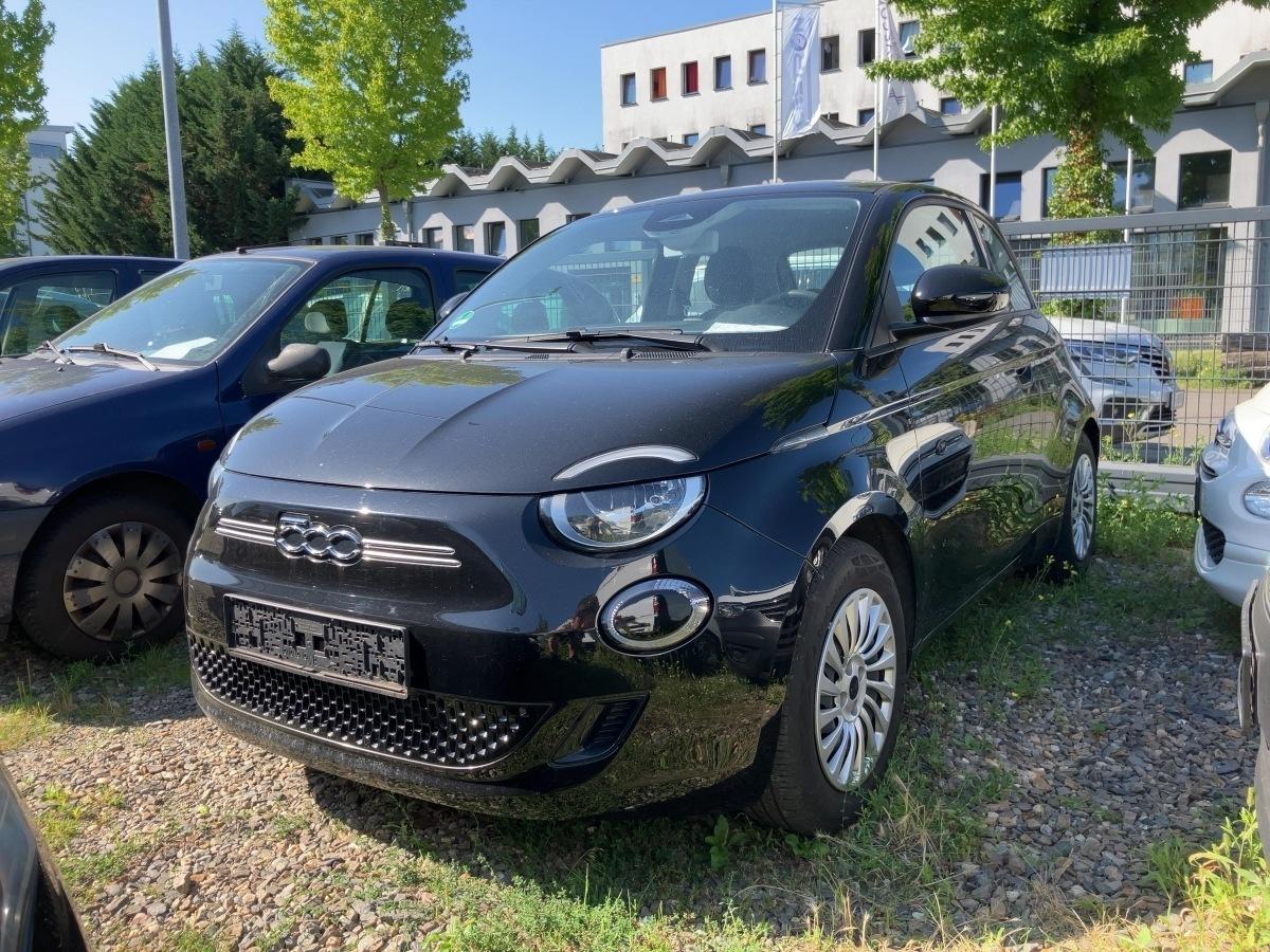 Fiat 500 -Action