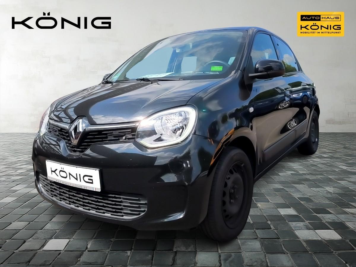 Renault Twingo LIMITED SCe 75Ps *KLIMA*CARPLAY*BLUETOOTH