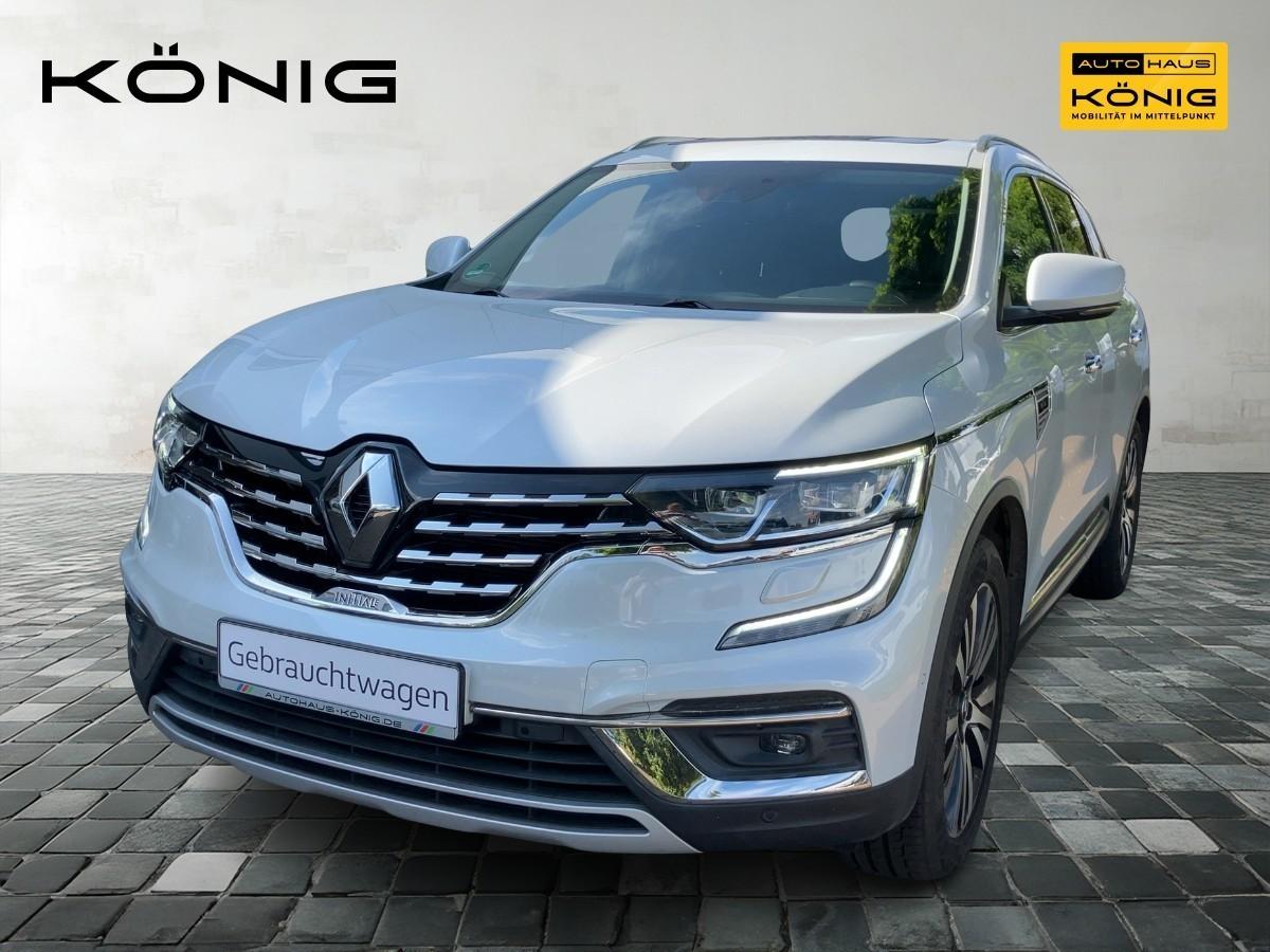 Renault Koleos Initiale Paris 1.3 TCE 160 PS  EDC