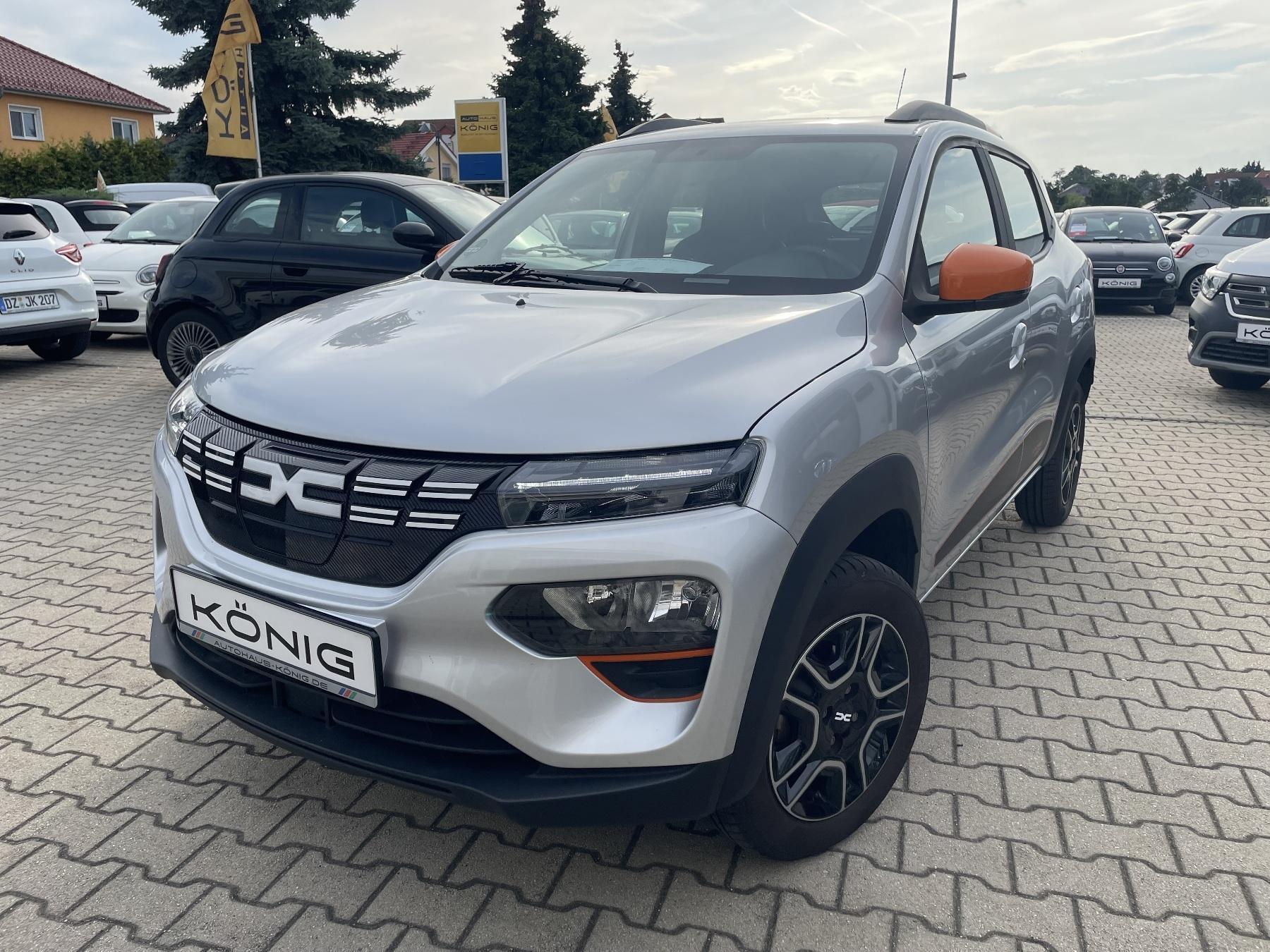 Dacia Spring Electric Essential