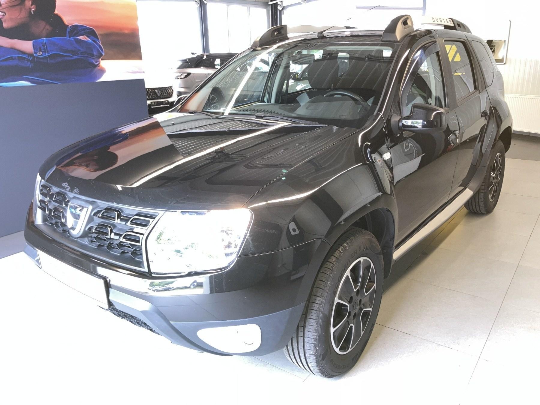 Dacia Duster I Black Shadow 4x2