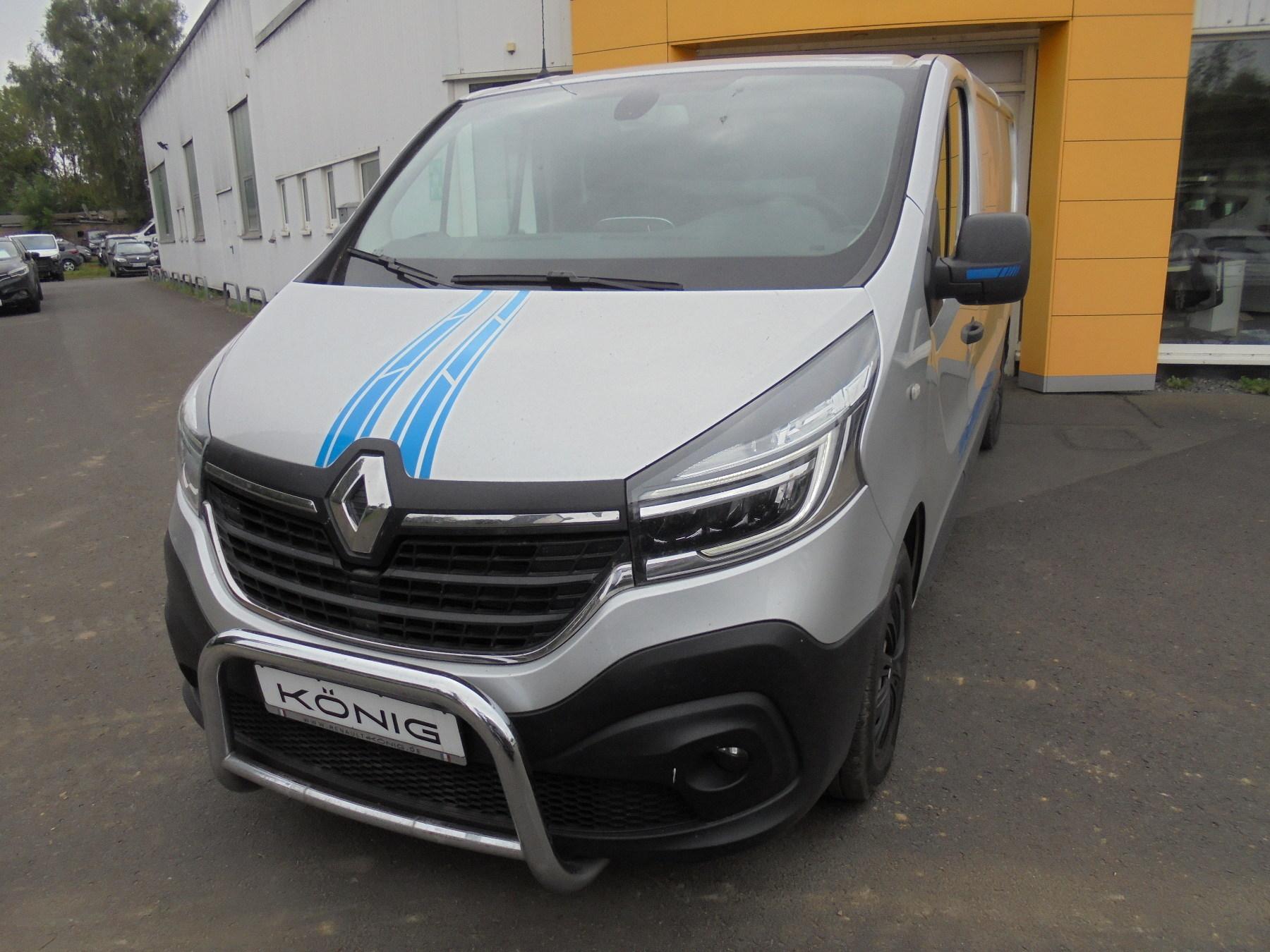 Renault Trafic Kasten 2.0 dCI 170 Automatik