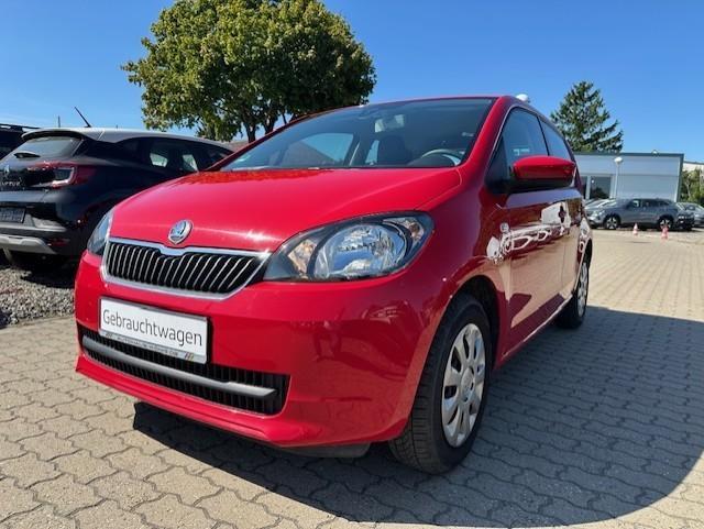 Skoda Citigo (NF1) Ambition