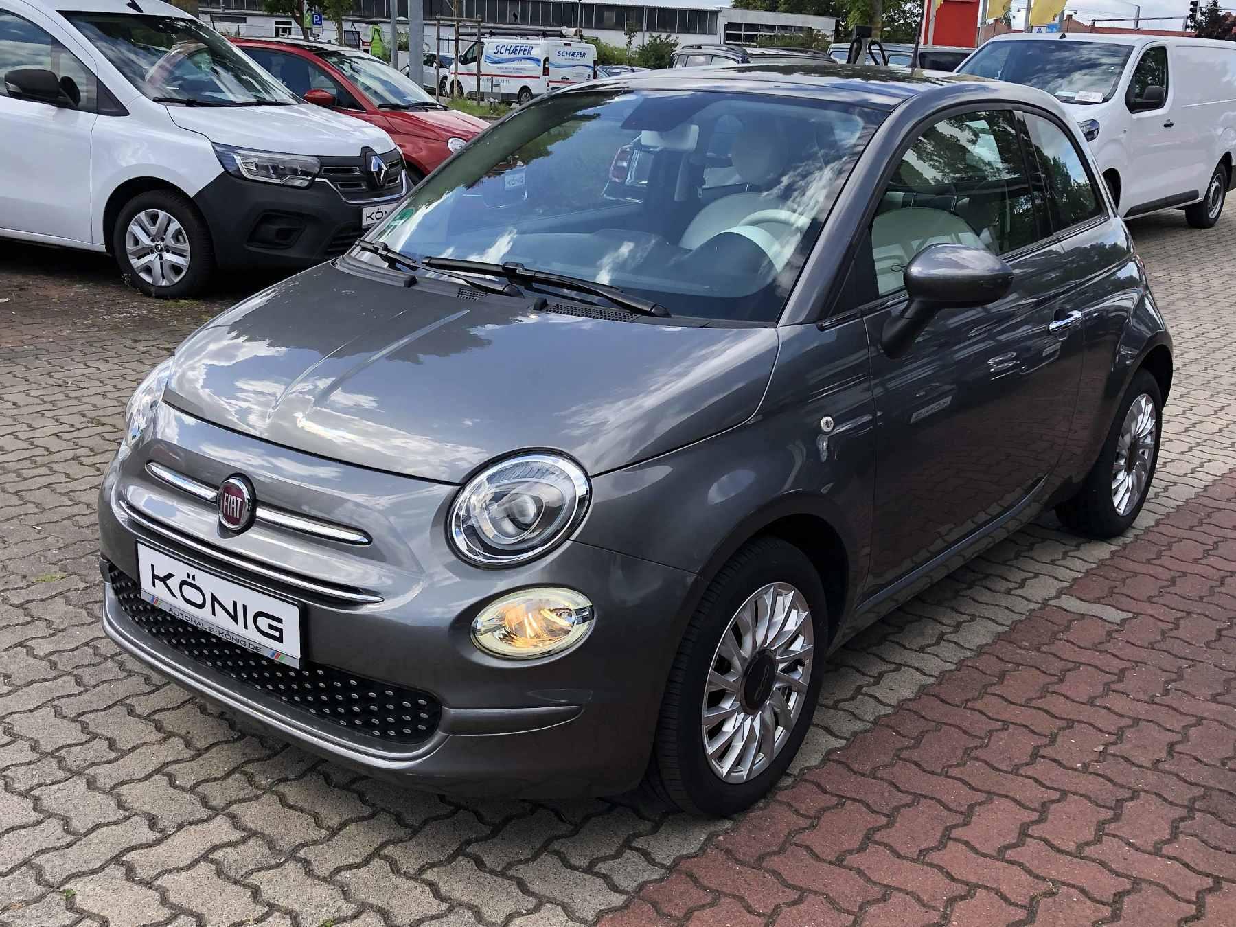 Fiat 500 1.2 8V Lounge 70PS Klima PDC