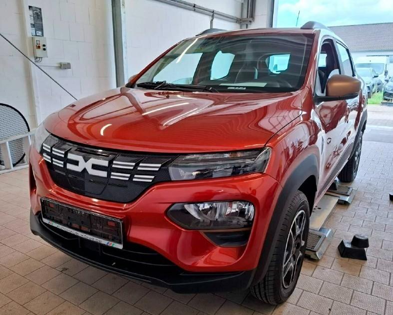 Dacia Spring Electric Extreme 65