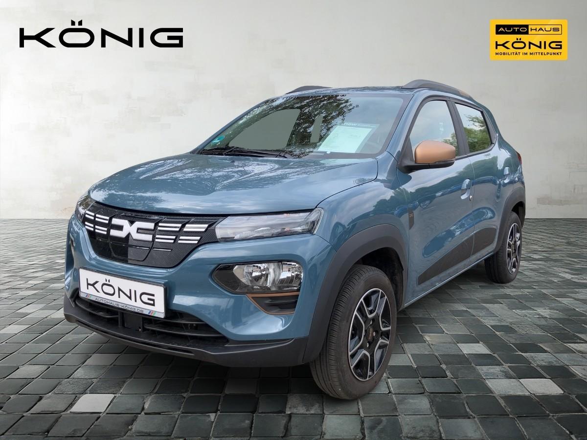 Dacia Spring Extreme *PDC+Kamera hi.*LED*