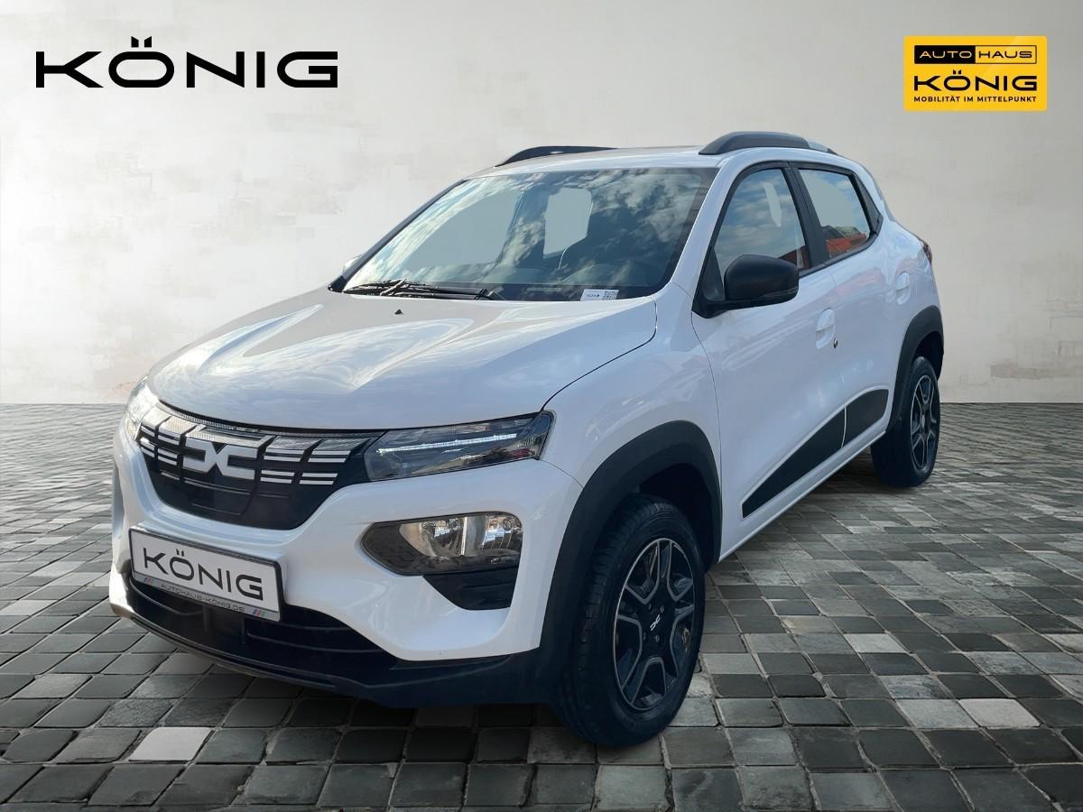 Dacia Spring Essential