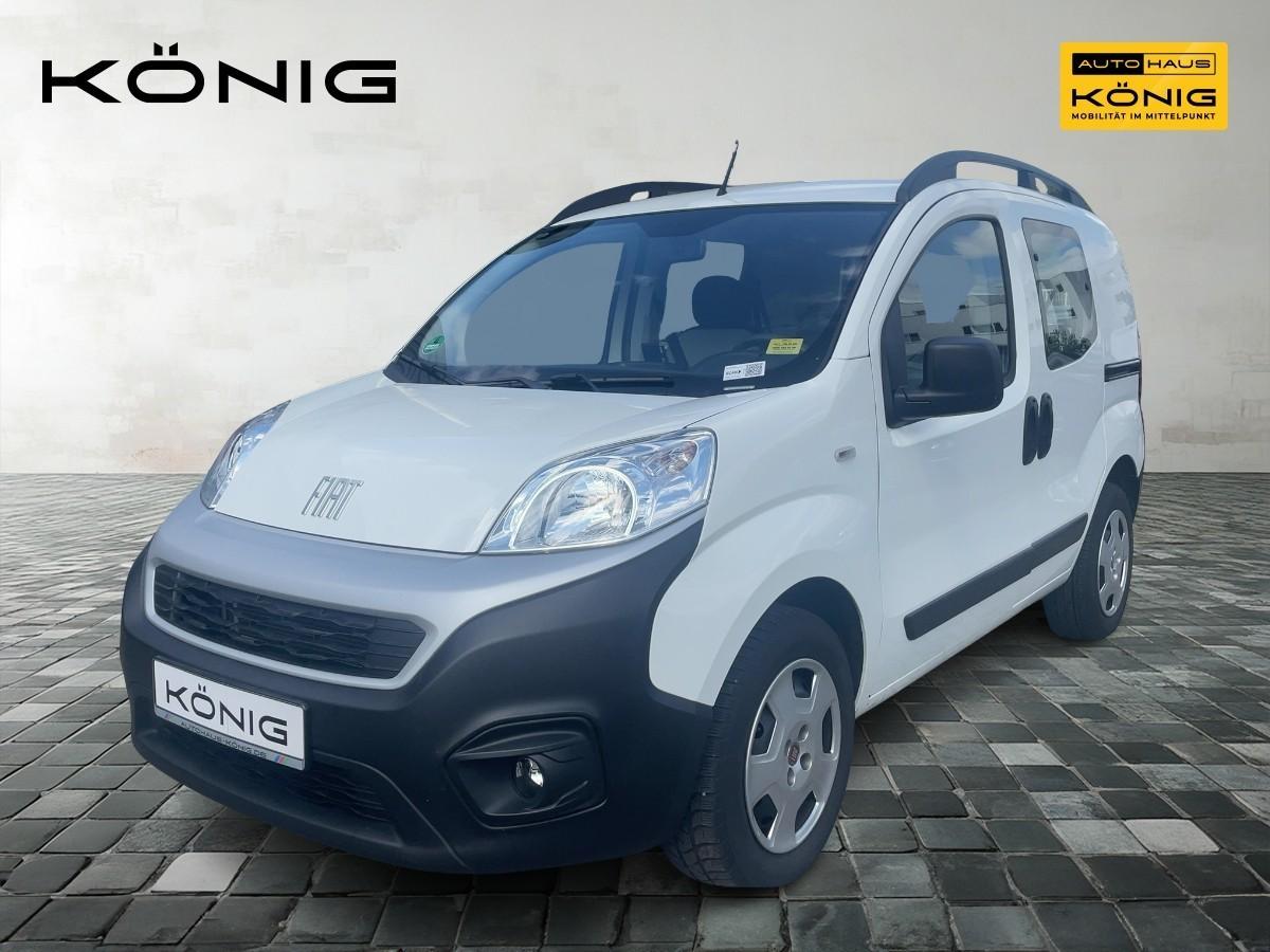 Fiat Fiorino Kombi 1.3 SX N1