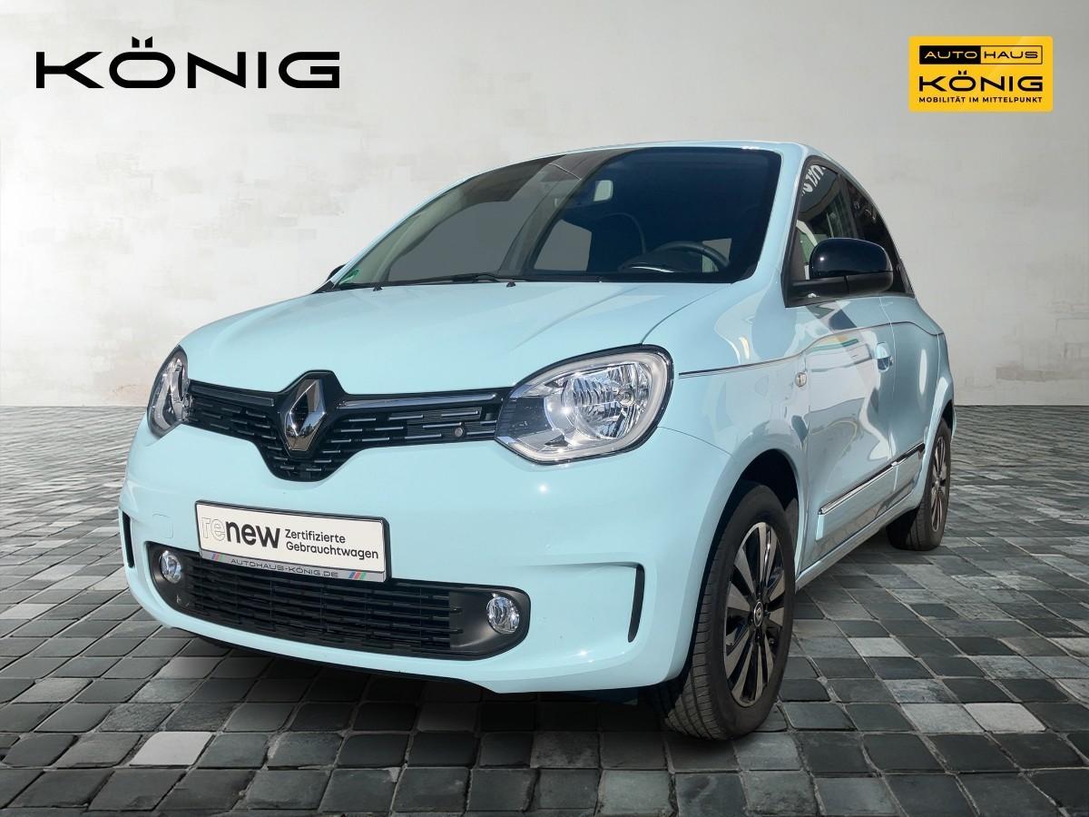 Renault Twingo E-Tech Techno