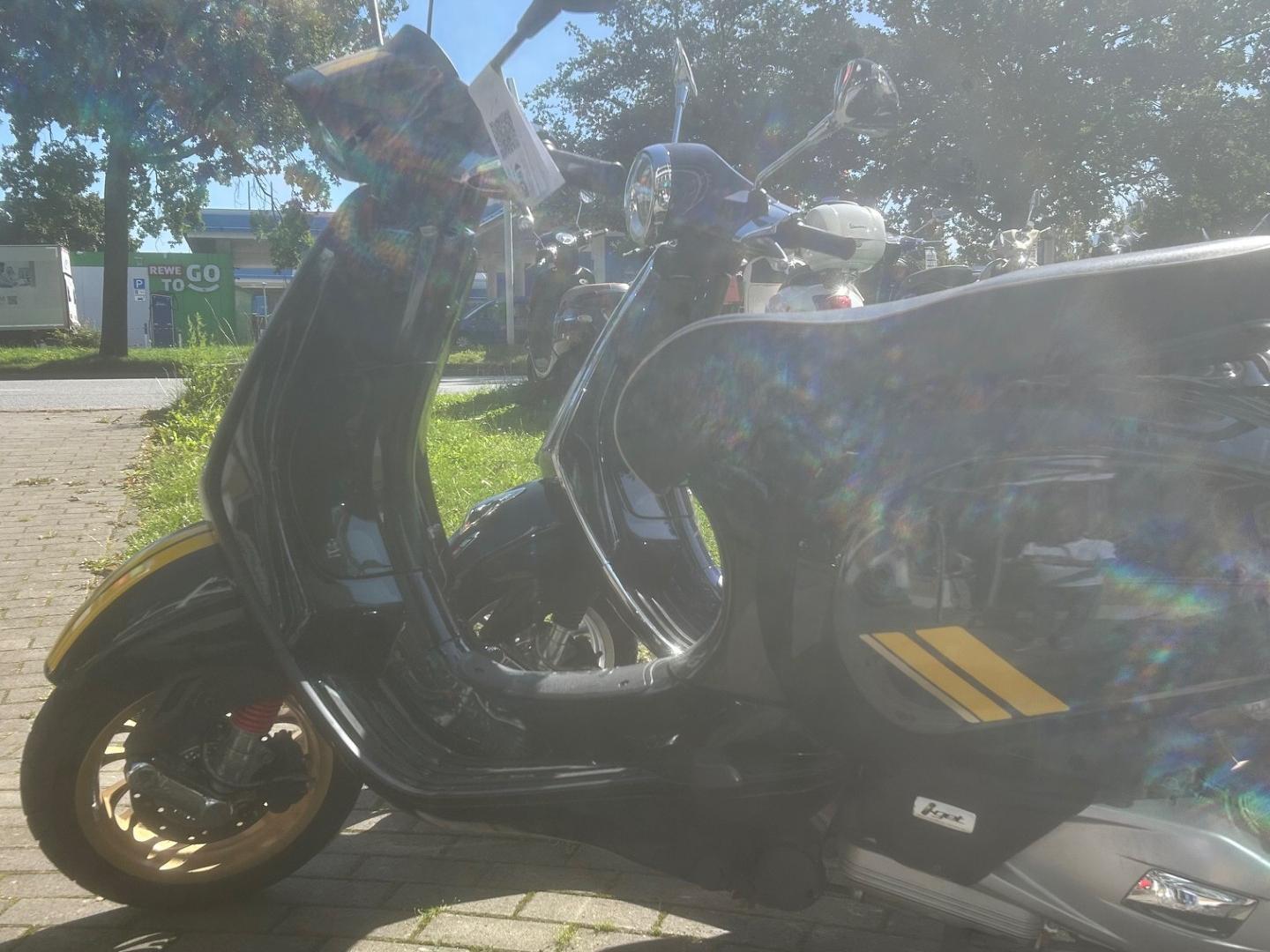 Vespa Sprint 125 ABS Racing Sixties