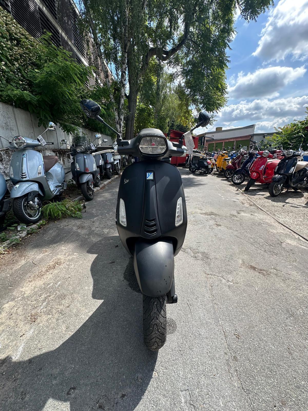 Vespa Sprint S 125 ABS NOTTE limitiert