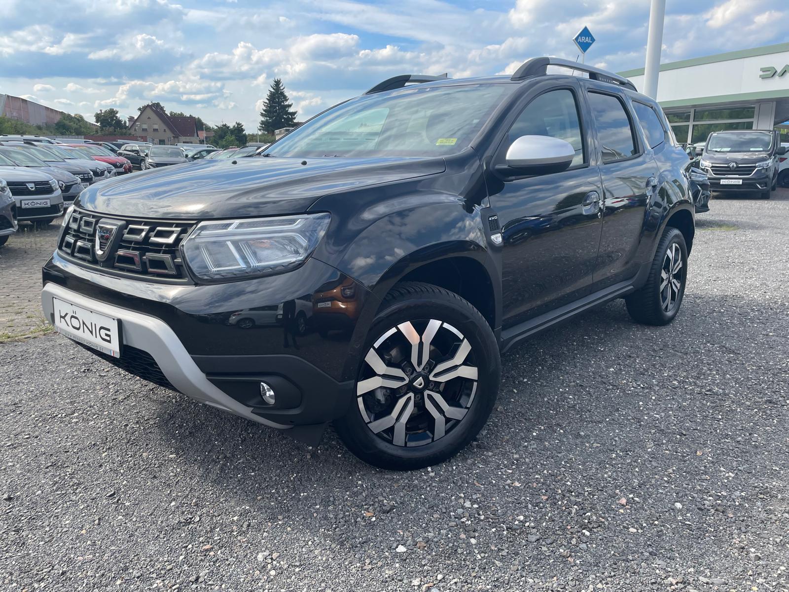 Dacia Duster Prestige+ TCe 150