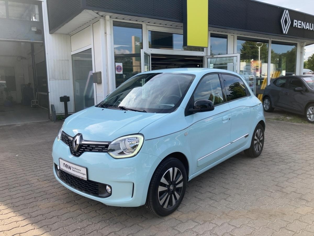 Renault Twingo E-Tech 100% ele
