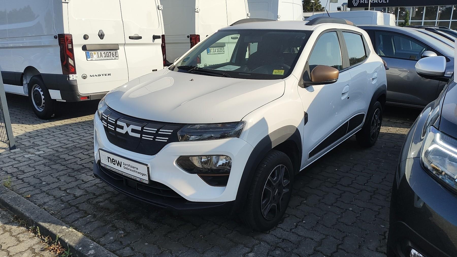 Dacia Spring Extreme