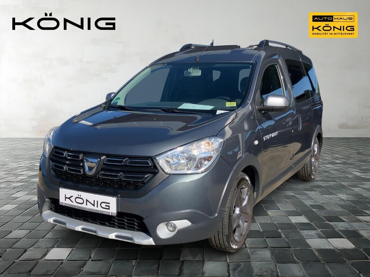 Dacia Dokker Stepway Celebration