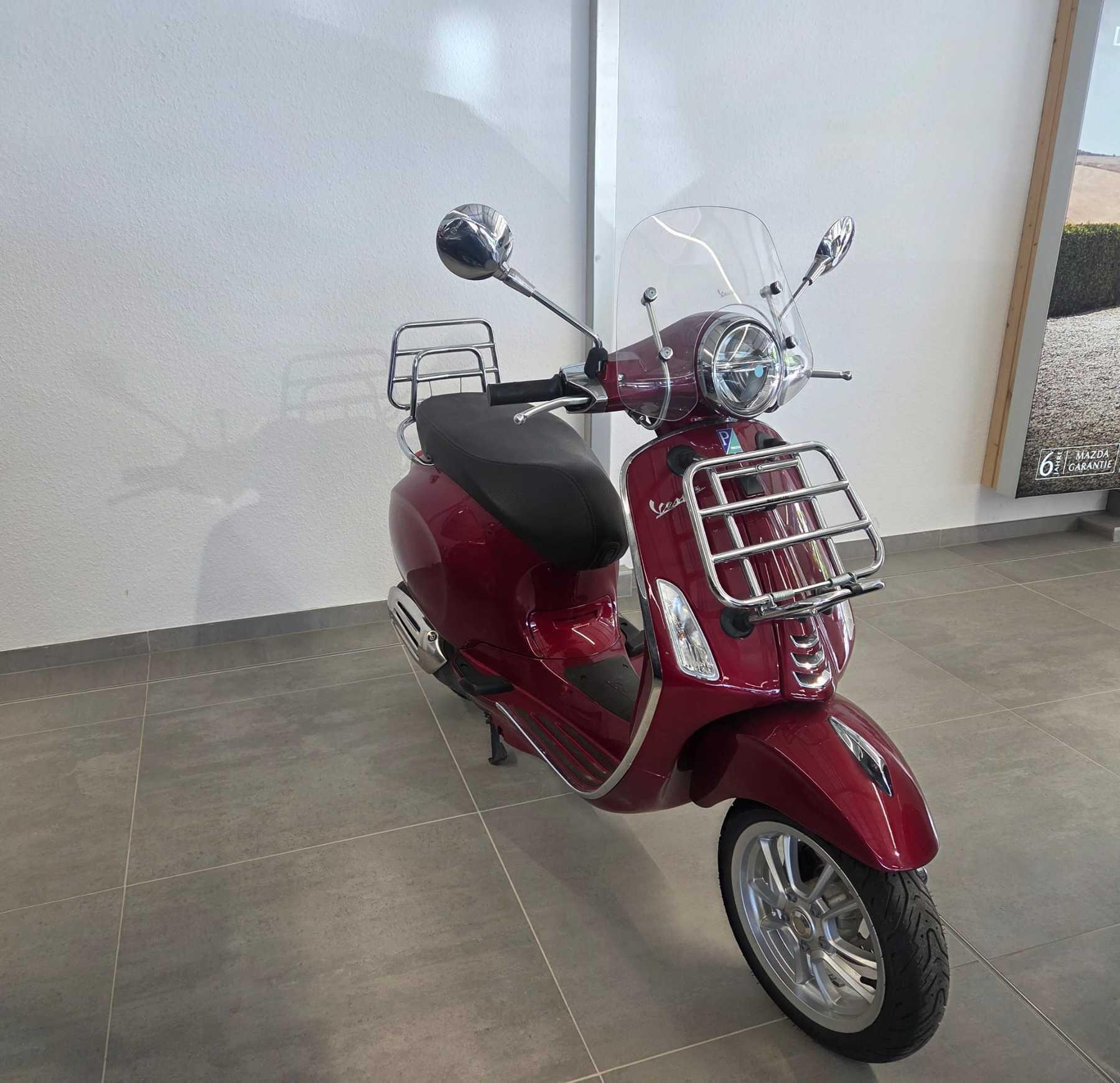 Vespa Primavera 50 E4 TOURING