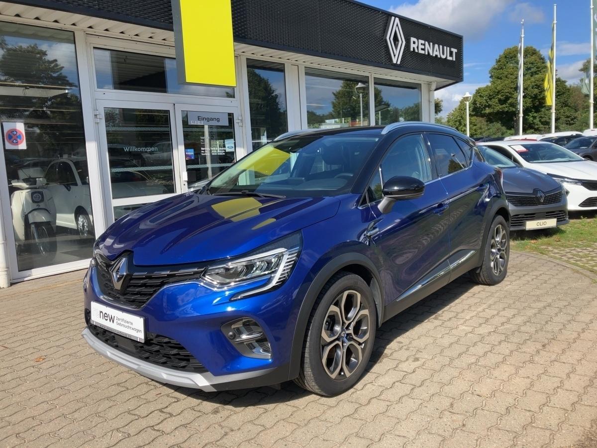 Renault Captur INTENS E-TECH P