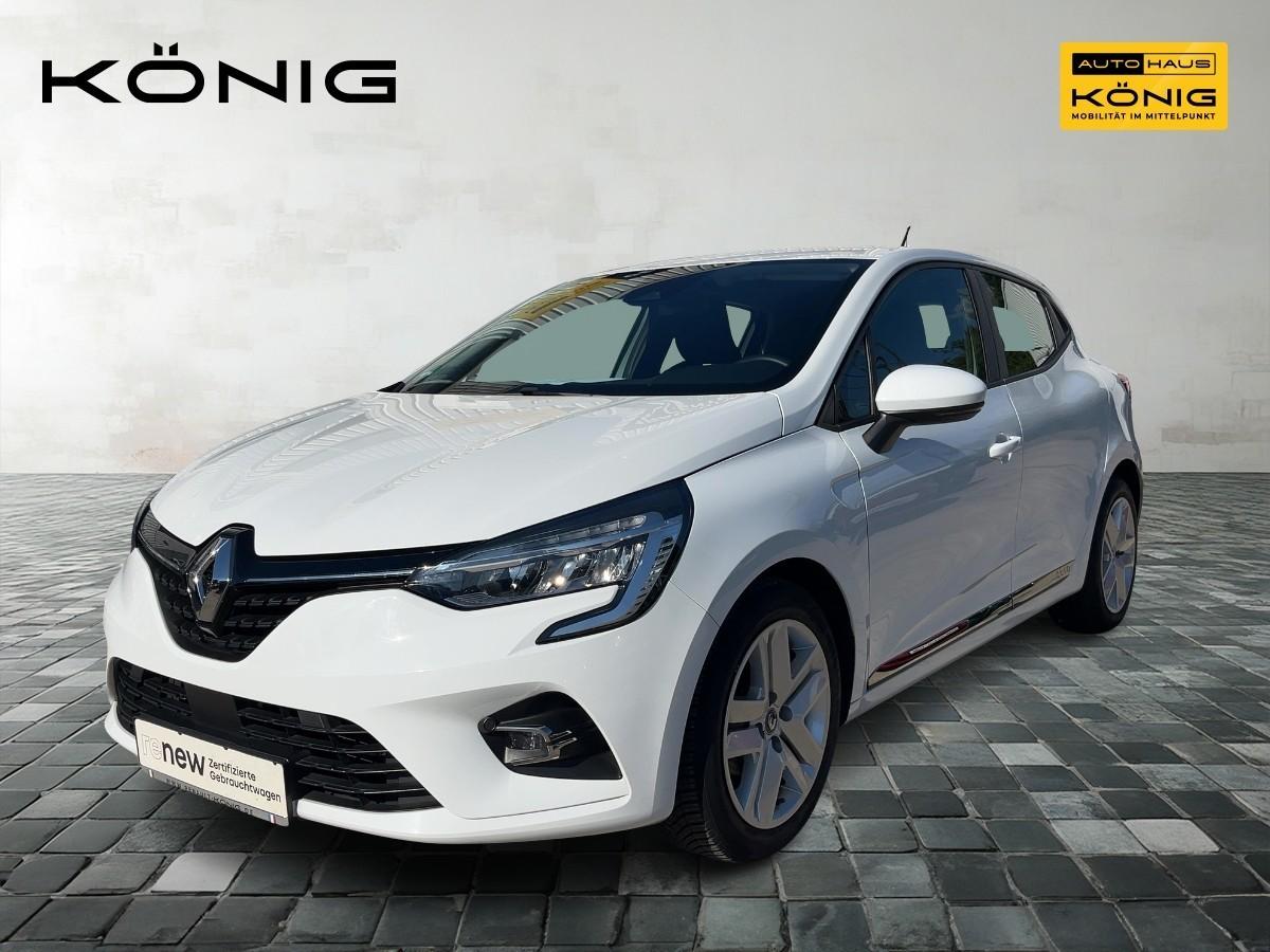 Renault Clio SCe 65 EXPERIENCE Klima PDC Carplay