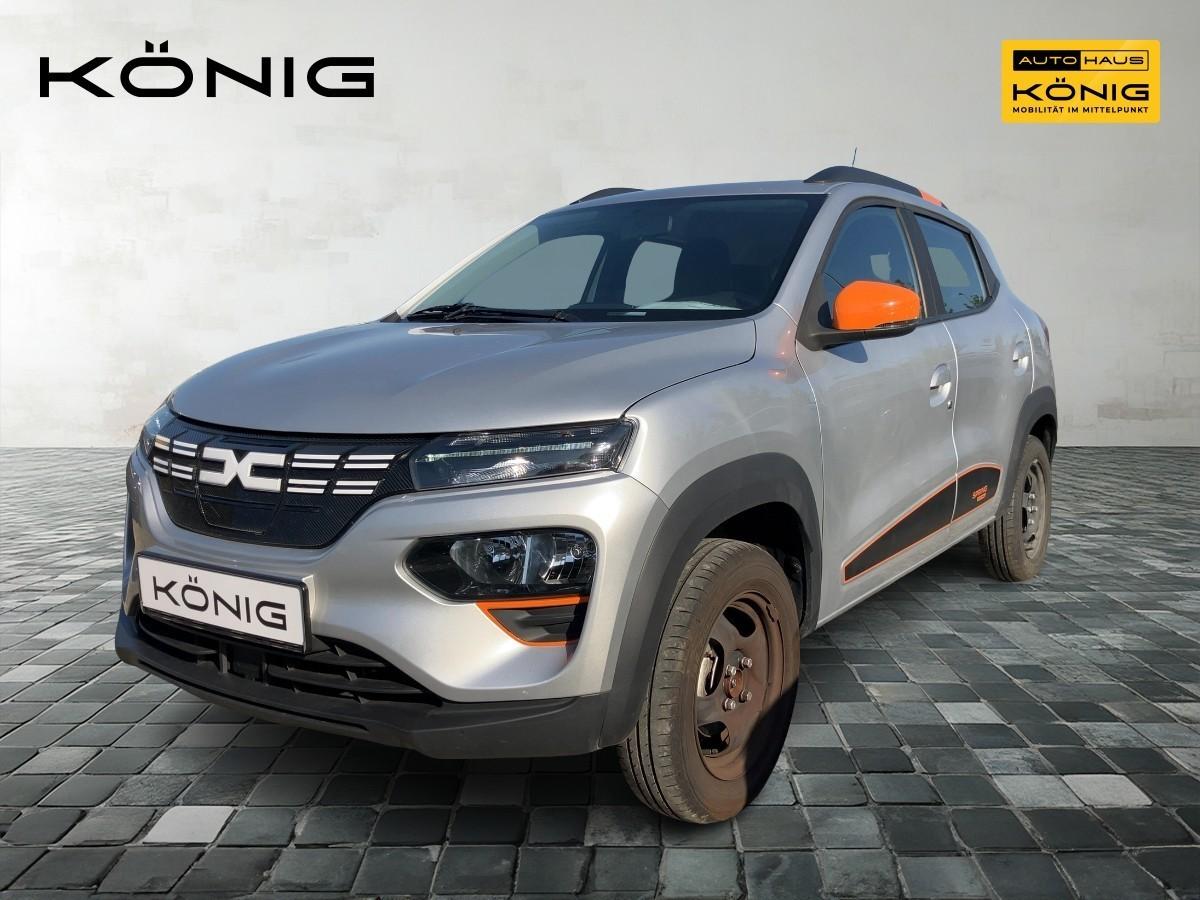 Dacia Spring ESSENTIA