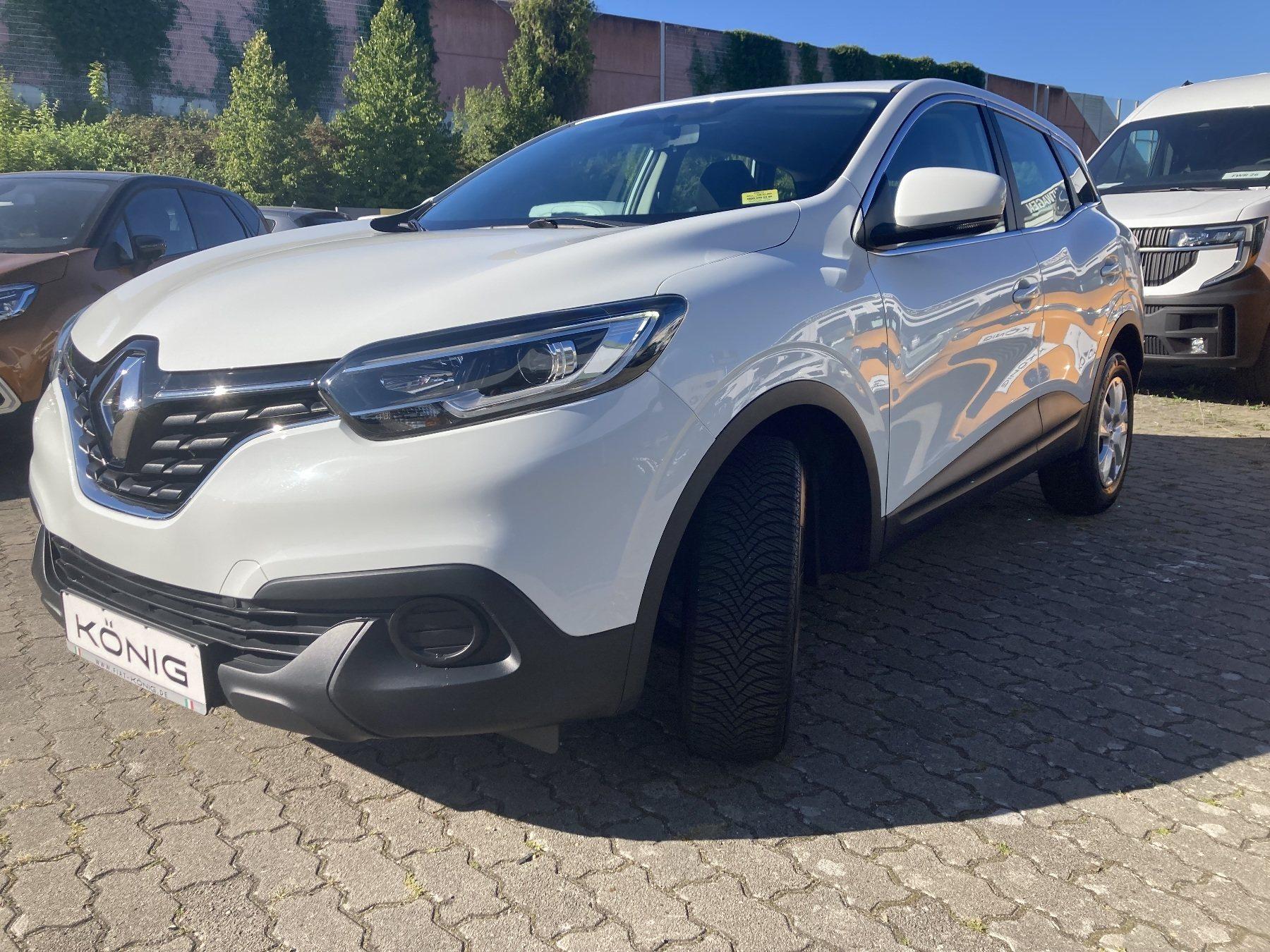 Renault Kadjar Life TCe 140 GPF