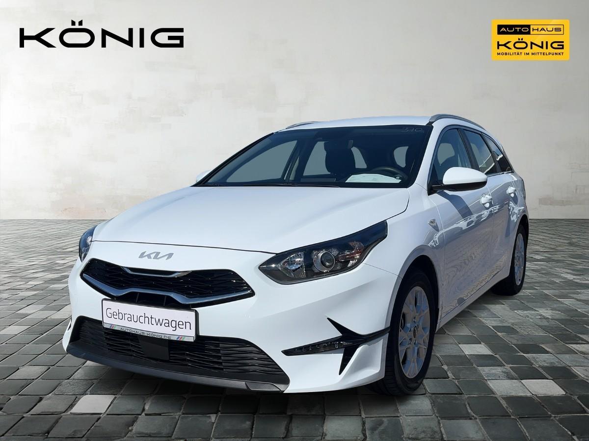 Kia cee'd / Ceed Sportswagon (CD) Vision