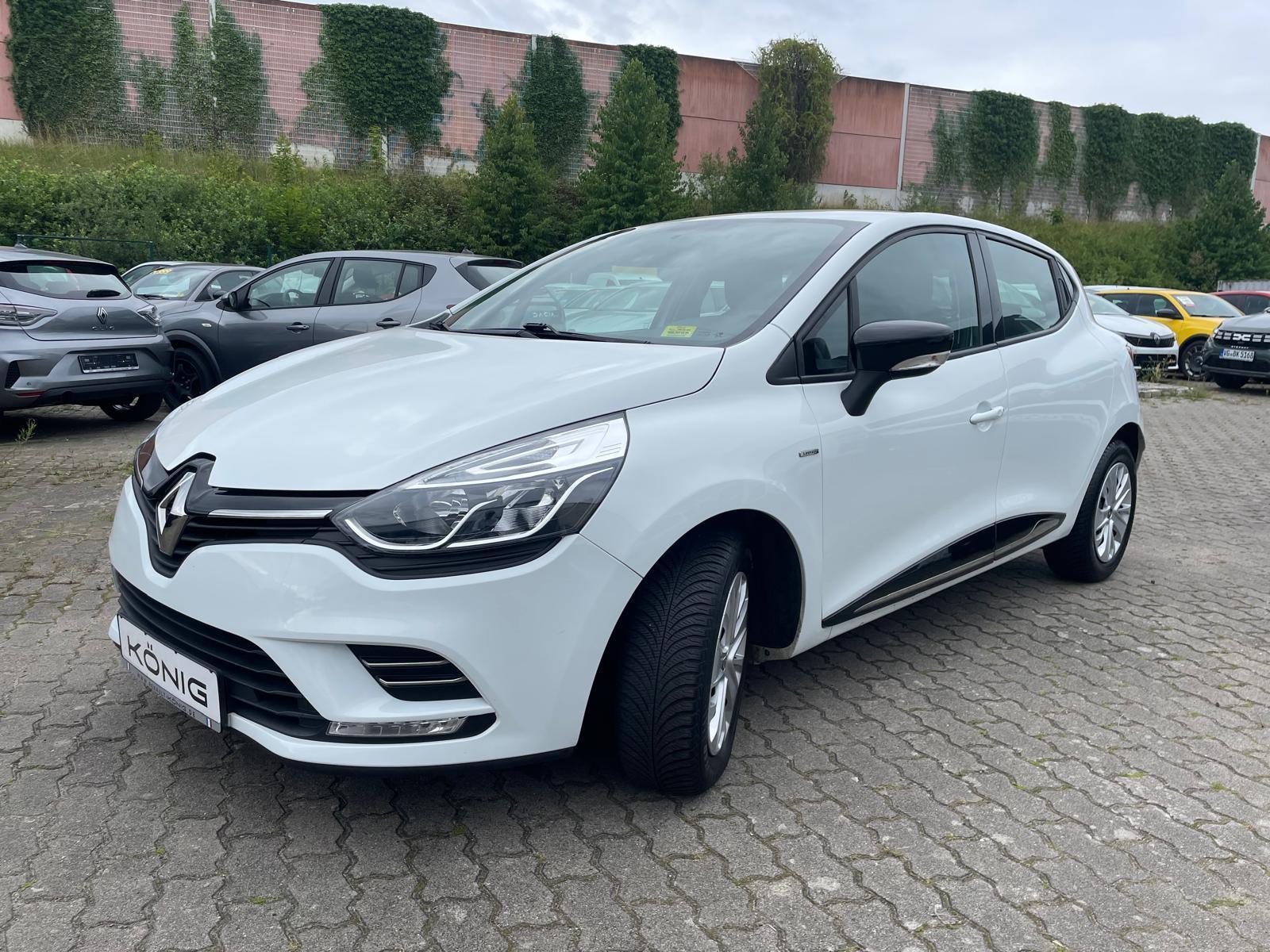 Renault Clio Limited TCe 90 Limited