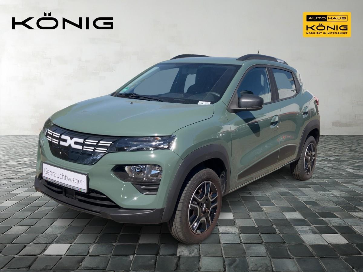 Dacia Spring Electric 45 Essential
