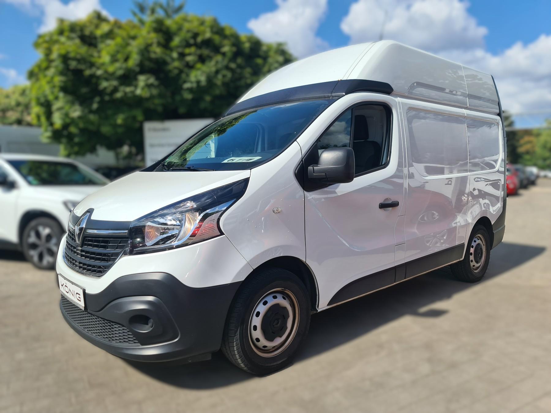 Renault Trafic LKW Komfort 2.0 dCi 145 L1H2 3,0t