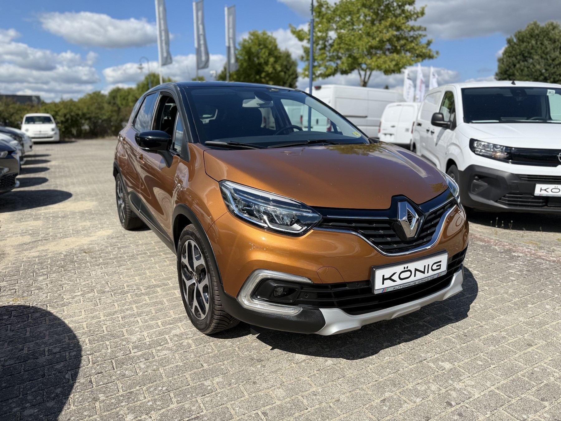 Renault Captur Collection TCe 150