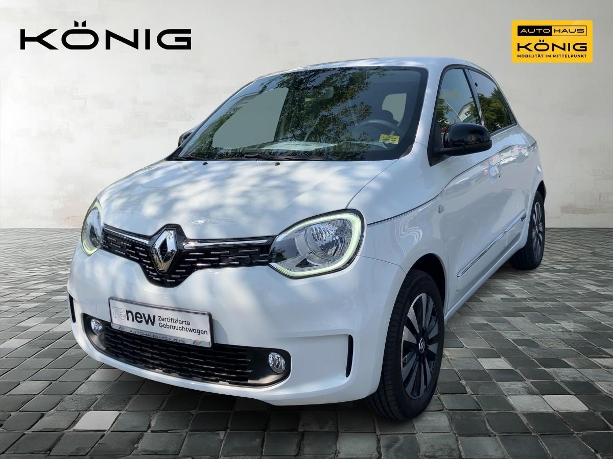 Renault Twingo E-TECH Techno