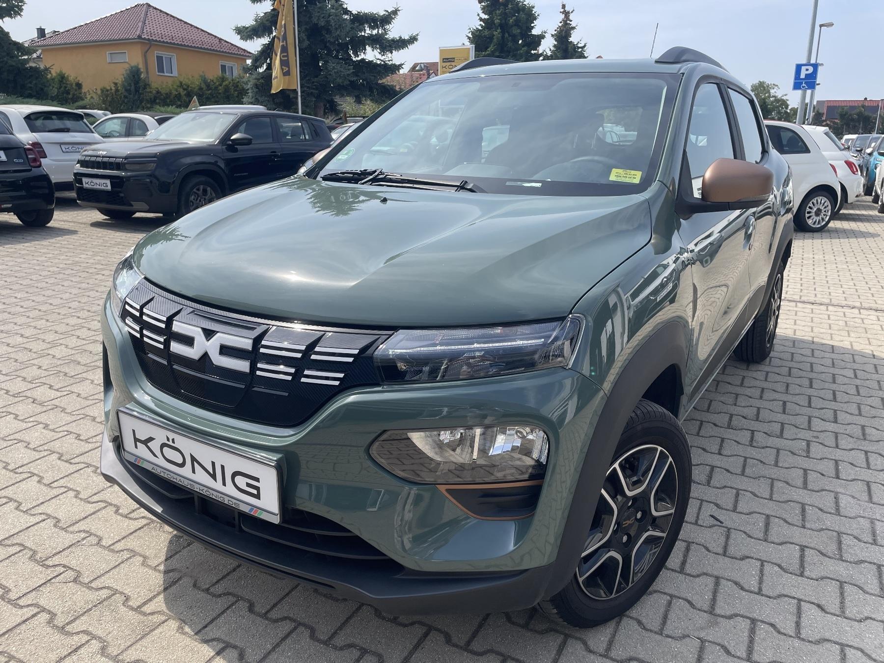 Dacia Spring Extreme 65