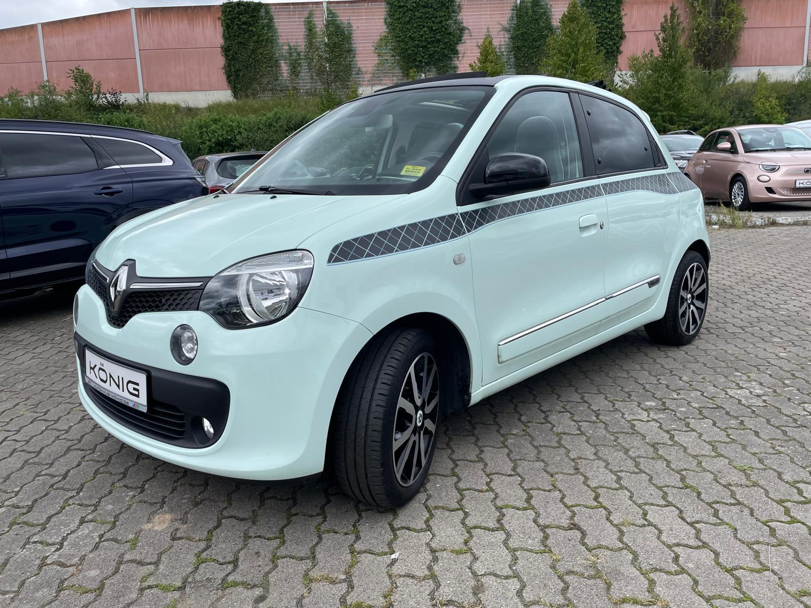Renault Twingo La Parisienne